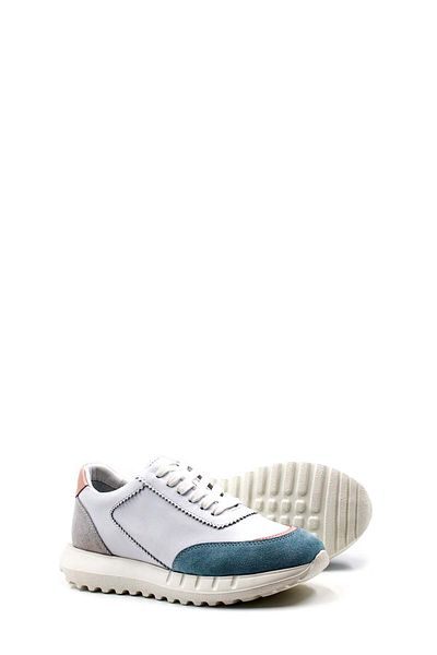 FAST STEP Pantofi casual de damă din piele naturală - 009ZA0631