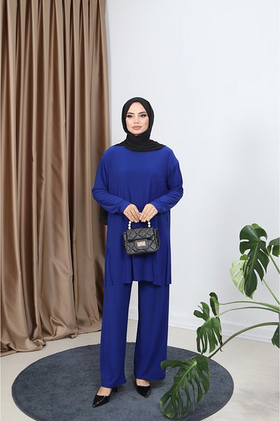 NİSUM MODA Sandy Pants Suit