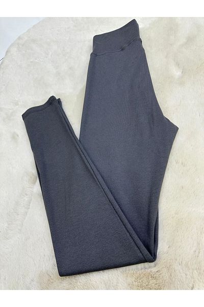 VELLICHOR Leggings pentru damă/lenjerie de corp Antracit