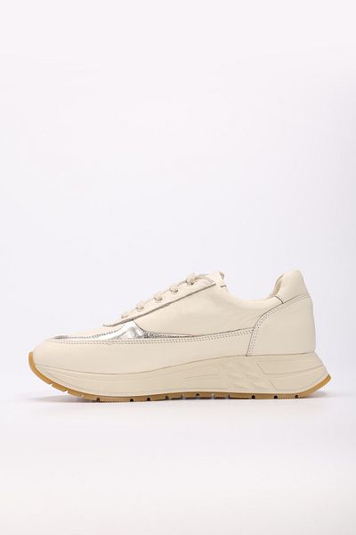 FAST STEP Pantofi casual de damă din piele naturală 010ZA8777