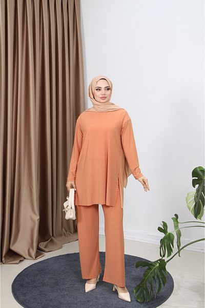 NİSUM MODA Sandy Pants Suit