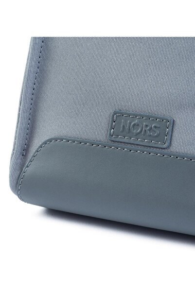 Nors Τσάντα ώμου Brixton Midi - Γκρι