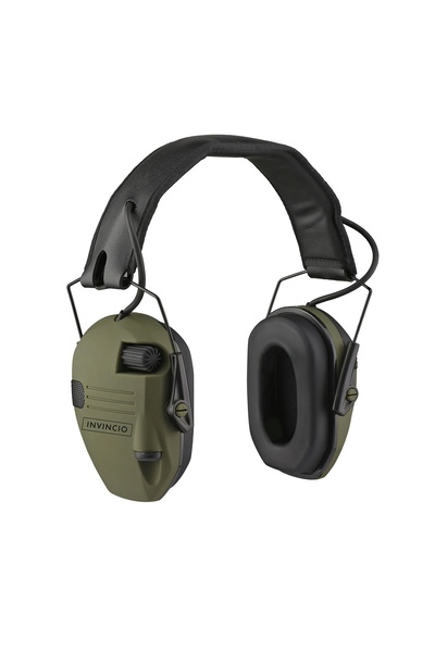 INVINCIO Τακτικά Ακουστικά Ακύρωσης Θορύβου W1