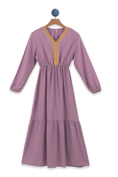 Lilo Co Lavender Dust Maxi