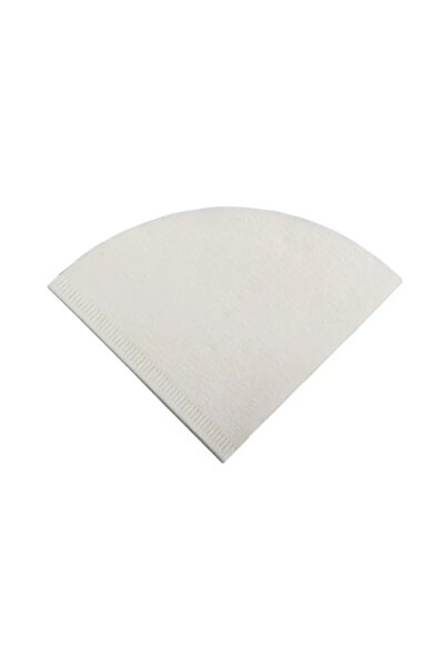 Generic V60 Paper Coffee Filters - Size (V01) - White