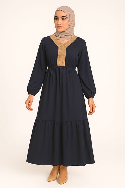 Lilo Co Midnight Charm Maxi