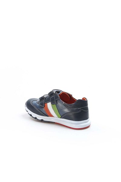 FAST STEP Genuine Leather Unisex Children's Casual Shoes 006Fa800