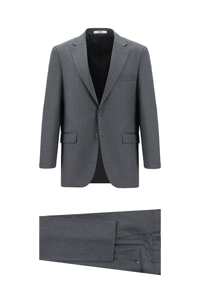 Kiğılı Patterned Classic Suit