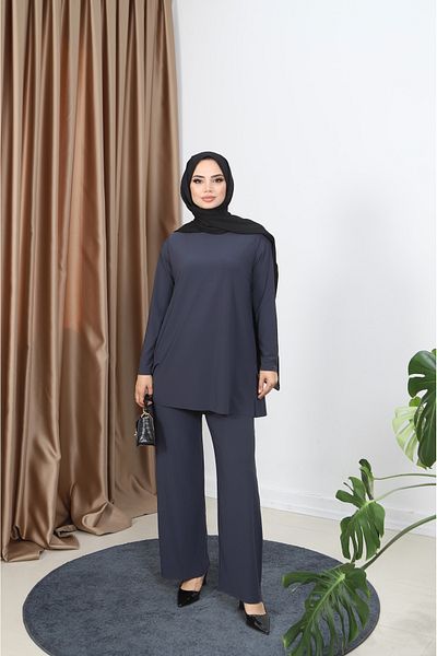 NİSUM MODA Sandy Pants Suit