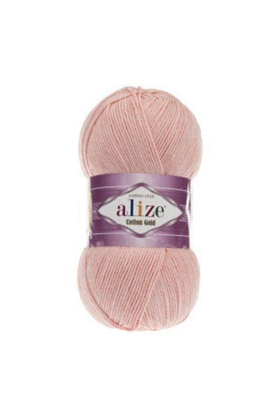 Alize Cotton Gold 393 100γρ X 5 Τεμάχια