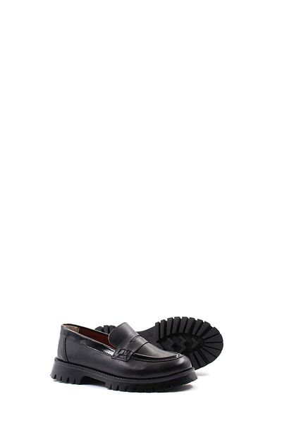 FAST STEP Genuine Leather Girl's Casual Shoes 006Xa0020