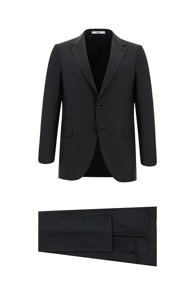 Kiğılı Classic Striped Suit - Style Owner Design
