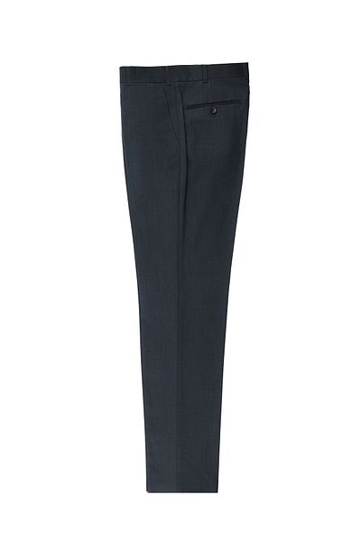 Kiğılı Classic Patterned Fabric Trousers