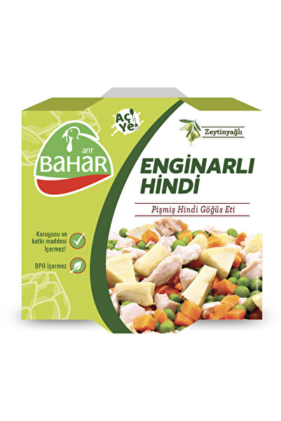 Bahar Hindi Antbahar Enginarlı Hindi 165 G