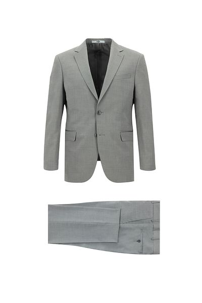 Kiğılı Slim Fit Slim Fit Wool Classic Suit