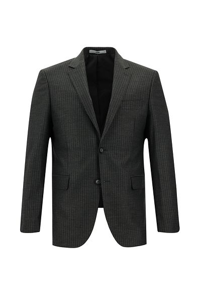 Kiğılı Slim Fit Slim Fit Classic Striped Suit