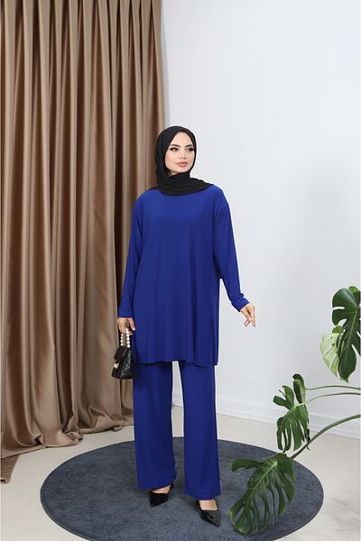 NİSUM MODA Sandy Pants Suit