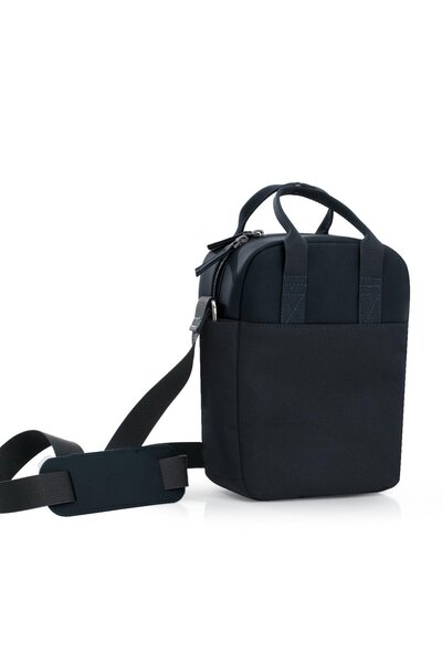 Nors Синя сумка через плече Snotra Mini