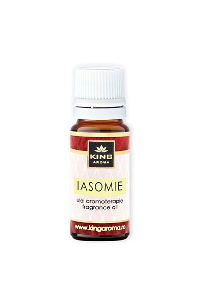 KingAroma Jasmine Aromatherapy Fragrance Oil, 10 ml