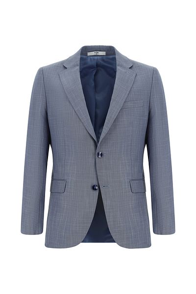 Kiğılı Slim Fit Slim Fit Classic Patterned Suit
