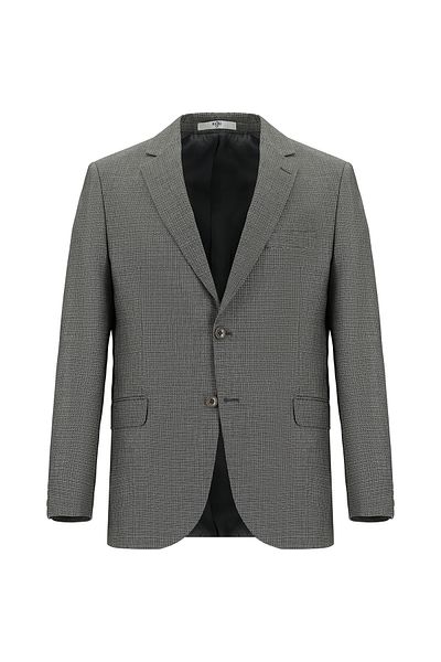 Kiğılı Classic Patterned Suit