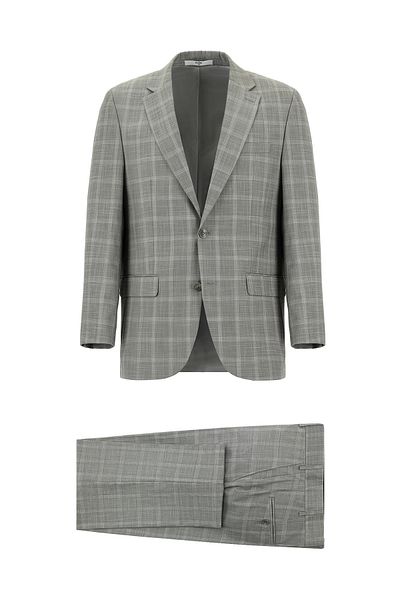 Kiğılı Classic Plaid Suit