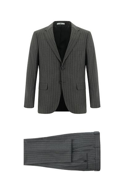 Kiğılı Classic Striped Suit - Style Owner Design