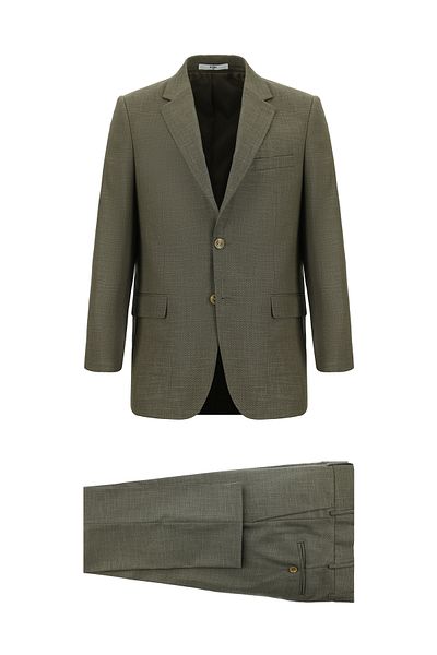 Kiğılı Classic Patterned Suit