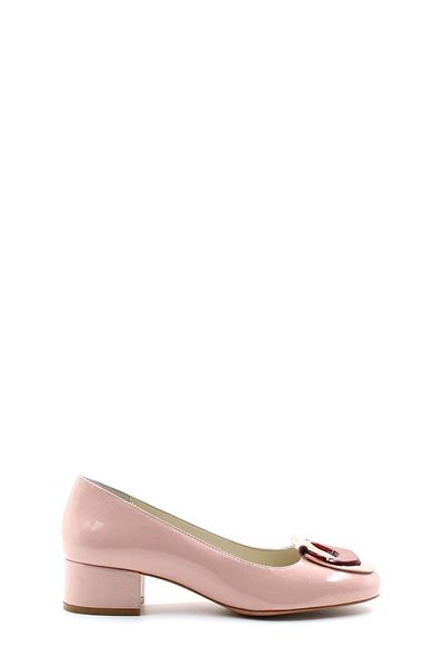 FAST STEP Balerini de dama din piele naturala - model 019ZA24-1084