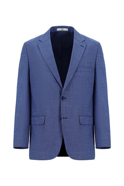 Kiğılı Classic Patterned Suit