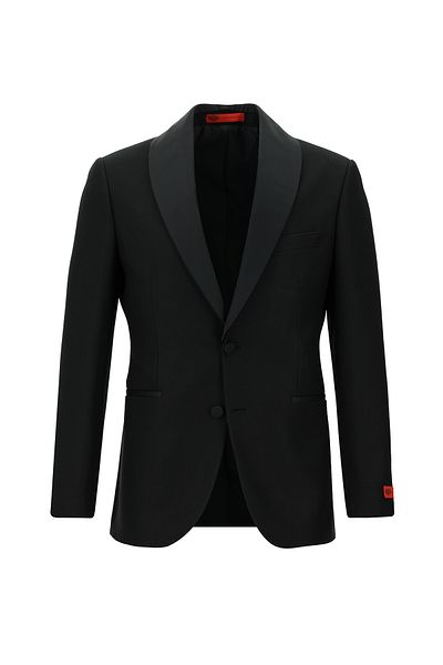 Kiğılı Slim Fit Slim Fit Shawl Collar Tuxedo & Groom Suit