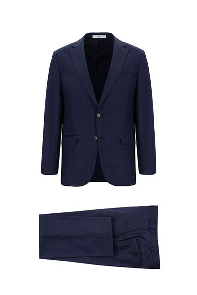 Kiğılı Classic Plaid Suit