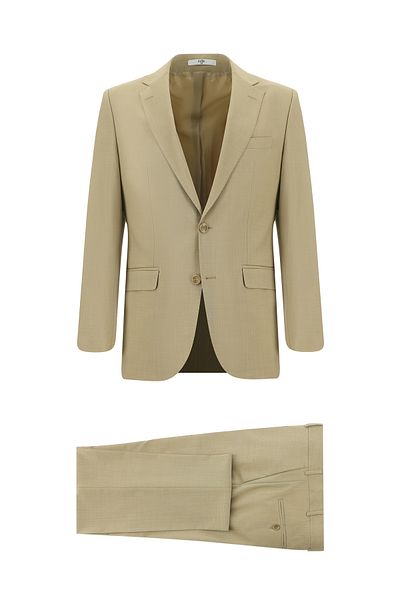 Kiğılı Classic Woolen Suit