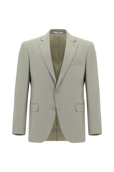 Kiğılı Slim Fit Slim Fit Classic Patterned Suit