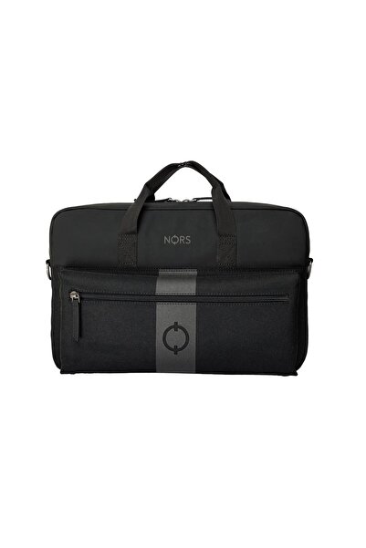 Nors Hermod Поштова сумка - Чорна