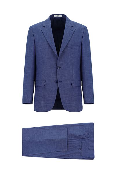 Kiğılı Classic Patterned Suit