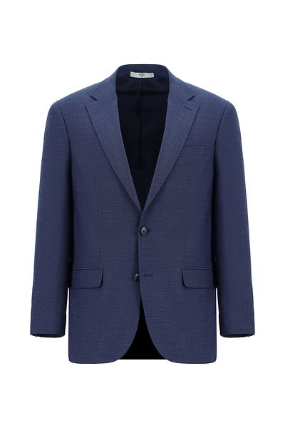 Kiğılı Classic Patterned Suit