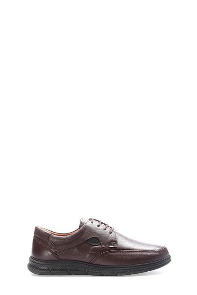 FAST STEP Ανδρικά παπούτσια casual από γνήσιο δέρμα 951MAF2507