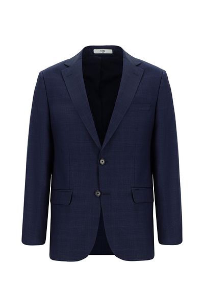 Kiğılı Classic Plaid Suit