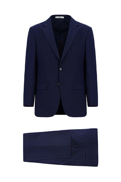 Kiğılı Classic Patterned Suit