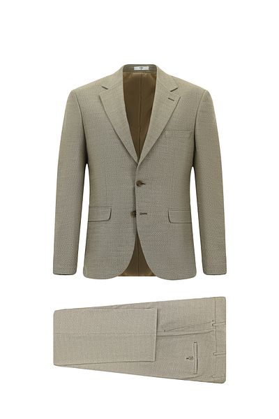 Kiğılı Classic Patterned Suit