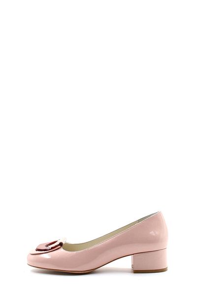 FAST STEP Balerini de dama din piele naturala - model 019ZA24-1084