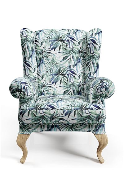 CANİLA Modern Digital Printed Seating Fabric. 1. Quality Babyface Cotton Lining Fabric