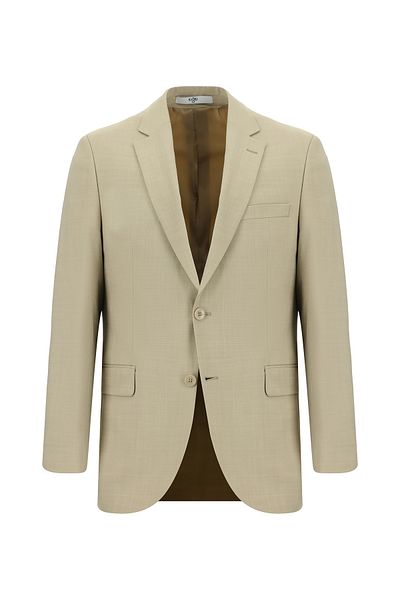Kiğılı Slim Fit Slim Fit Wool Classic Suit
