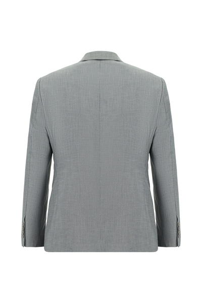 Kiğılı Slim Fit Dar Kesim Klasik Desenli Takım Elbise