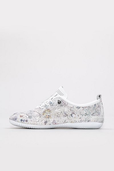 FAST STEP Γυναικεία παπούτσια casual από γνήσιο δέρμα 136ZA101-3