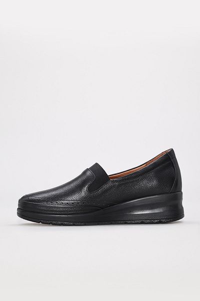 FAST STEP Pantofi casual de damă din piele naturală 411ZA850