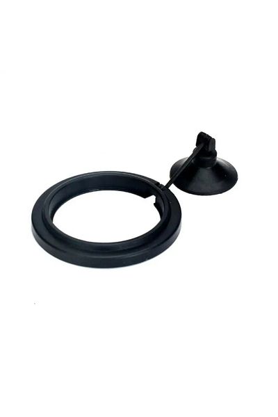Choice White Aquarium Feeding Ring Fish Tank Station Floating Food Tray Feeder Square Circle Accessory Fish