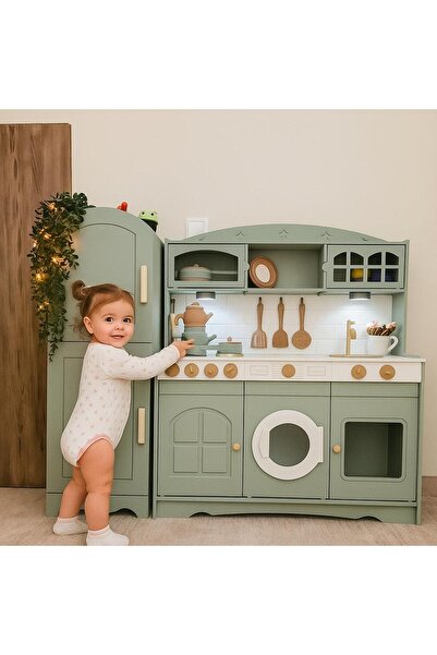 Özka Hobi Ahşap ÖZKA IHLAMUR DOLAPLI