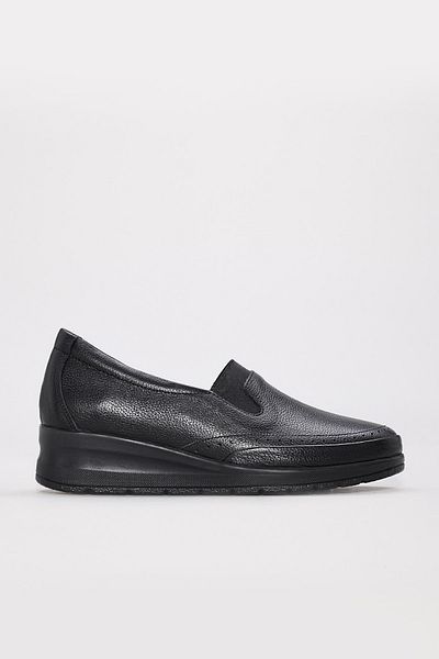 FAST STEP Pantofi casual de damă din piele naturală 411ZA850
